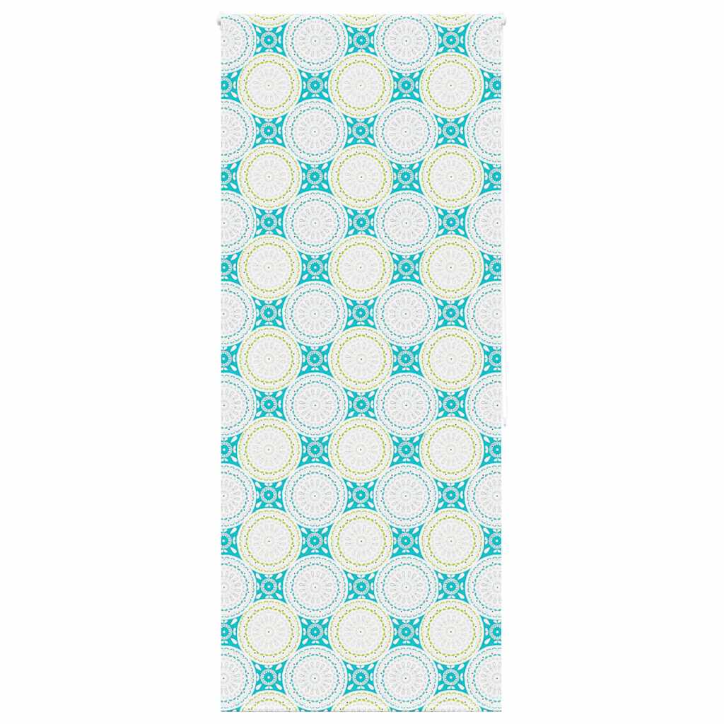 Duschrollo 90x240 cm Stoffbreite 86 cm