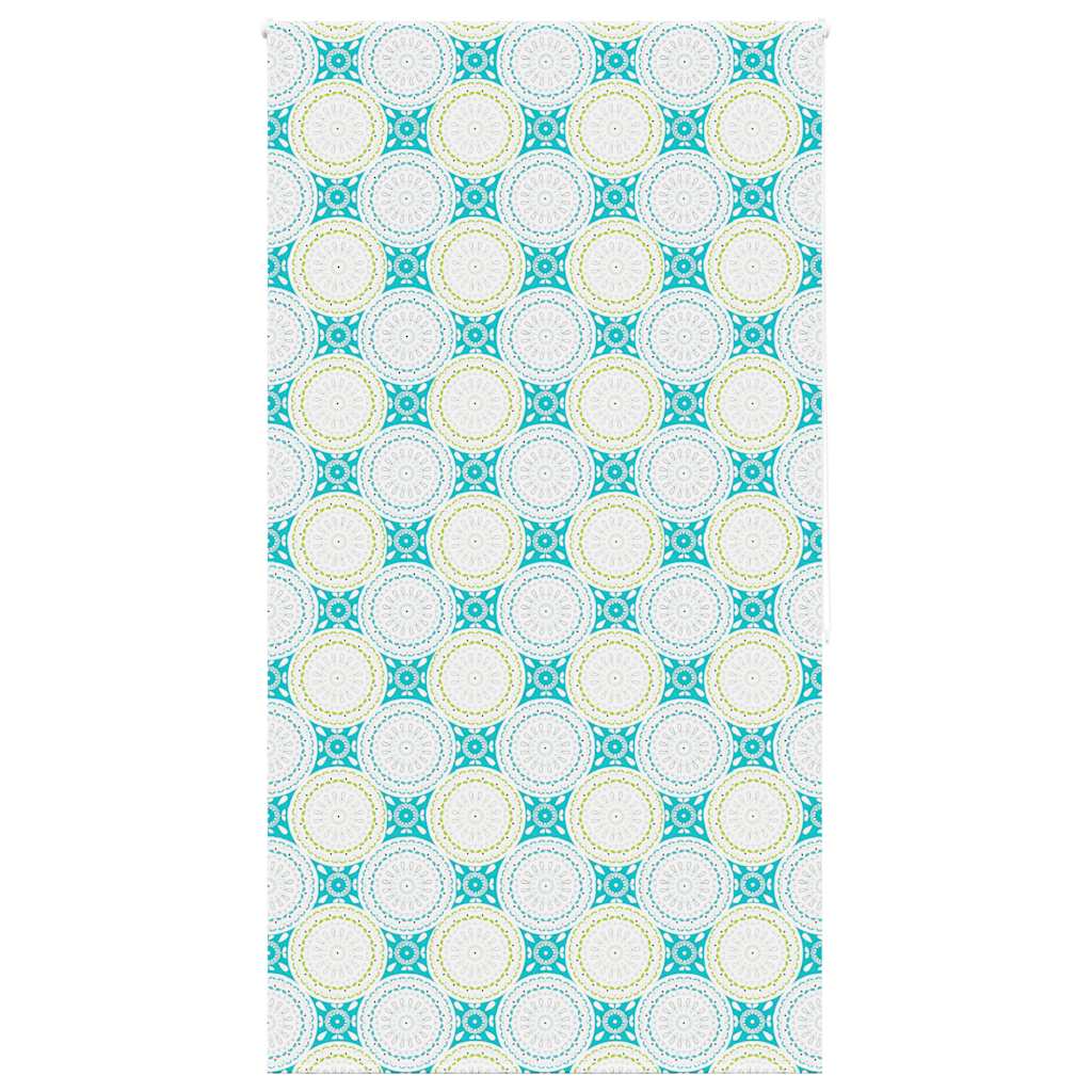 Duschrollo 130x240 cm Stoffbreite 126 cm