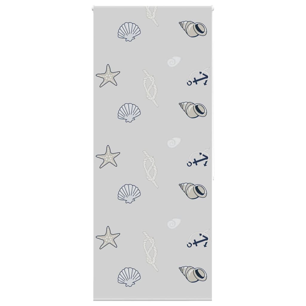 Duschrollo 90x240 cm Stoffbreite 86 cm