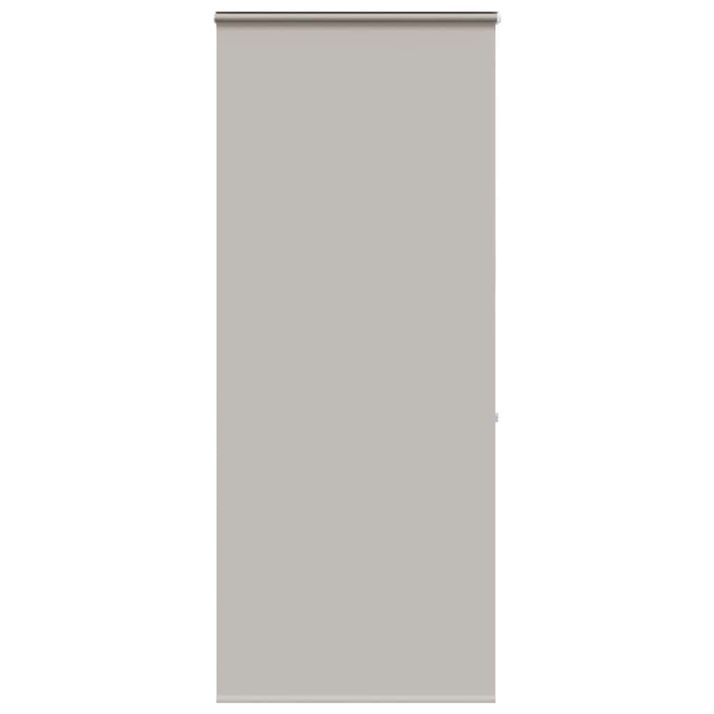 Duschrollo mit Kassette 100x240 cm Stoffbreite 96 cm