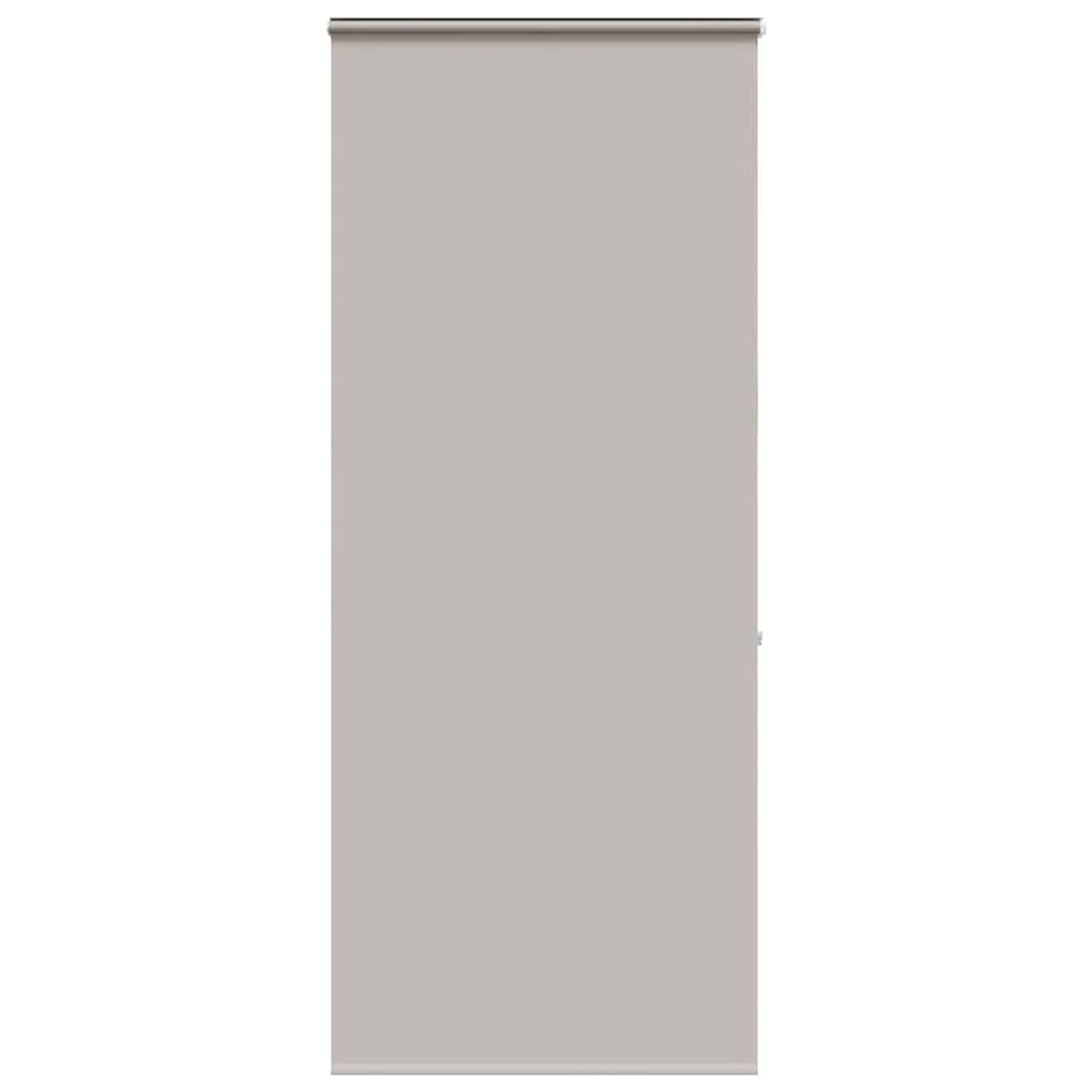Duschrollo mit Kassette 110x240 cm Stoffbreite 106 cm