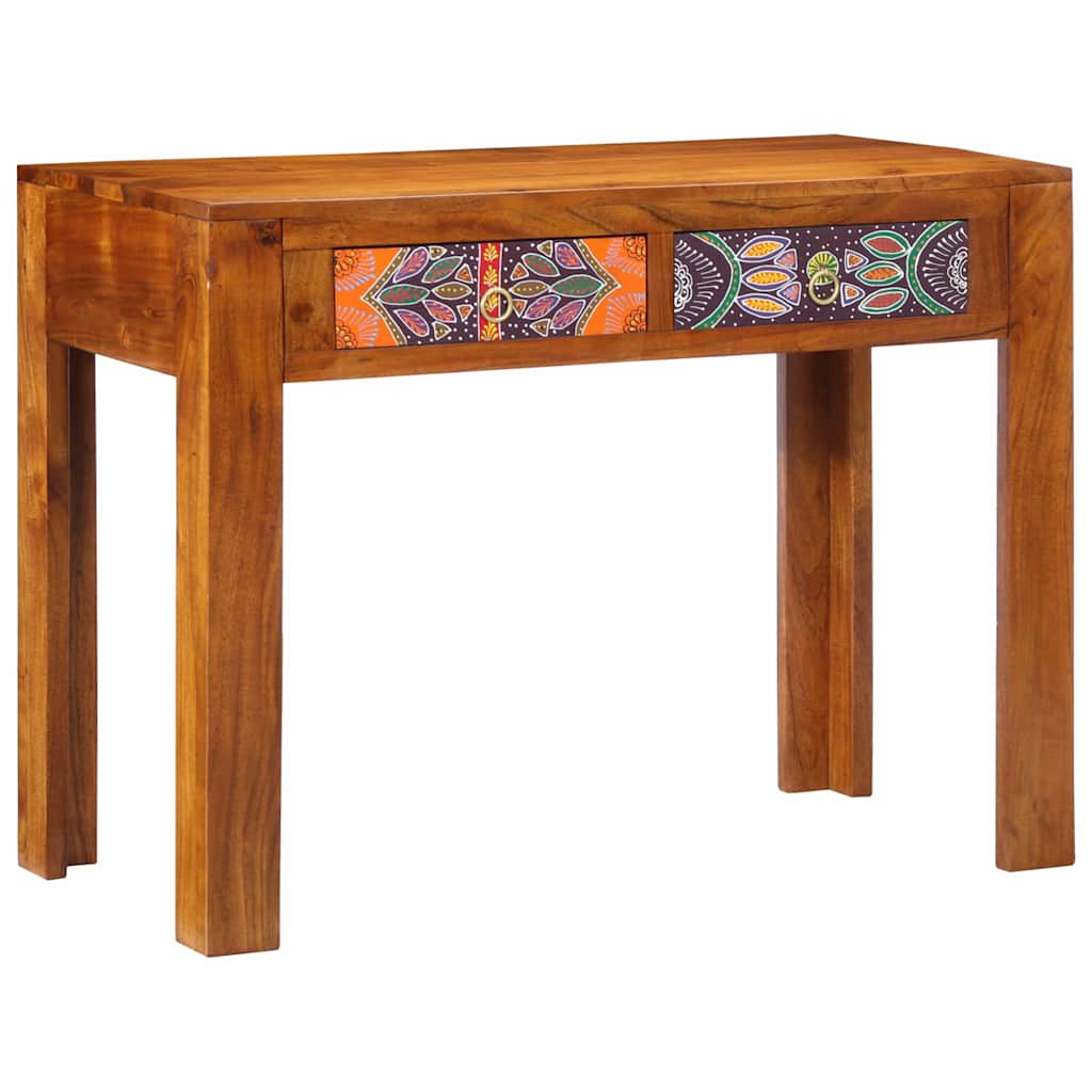 Schreibtisch Braun 100 x 50 x 75 cm