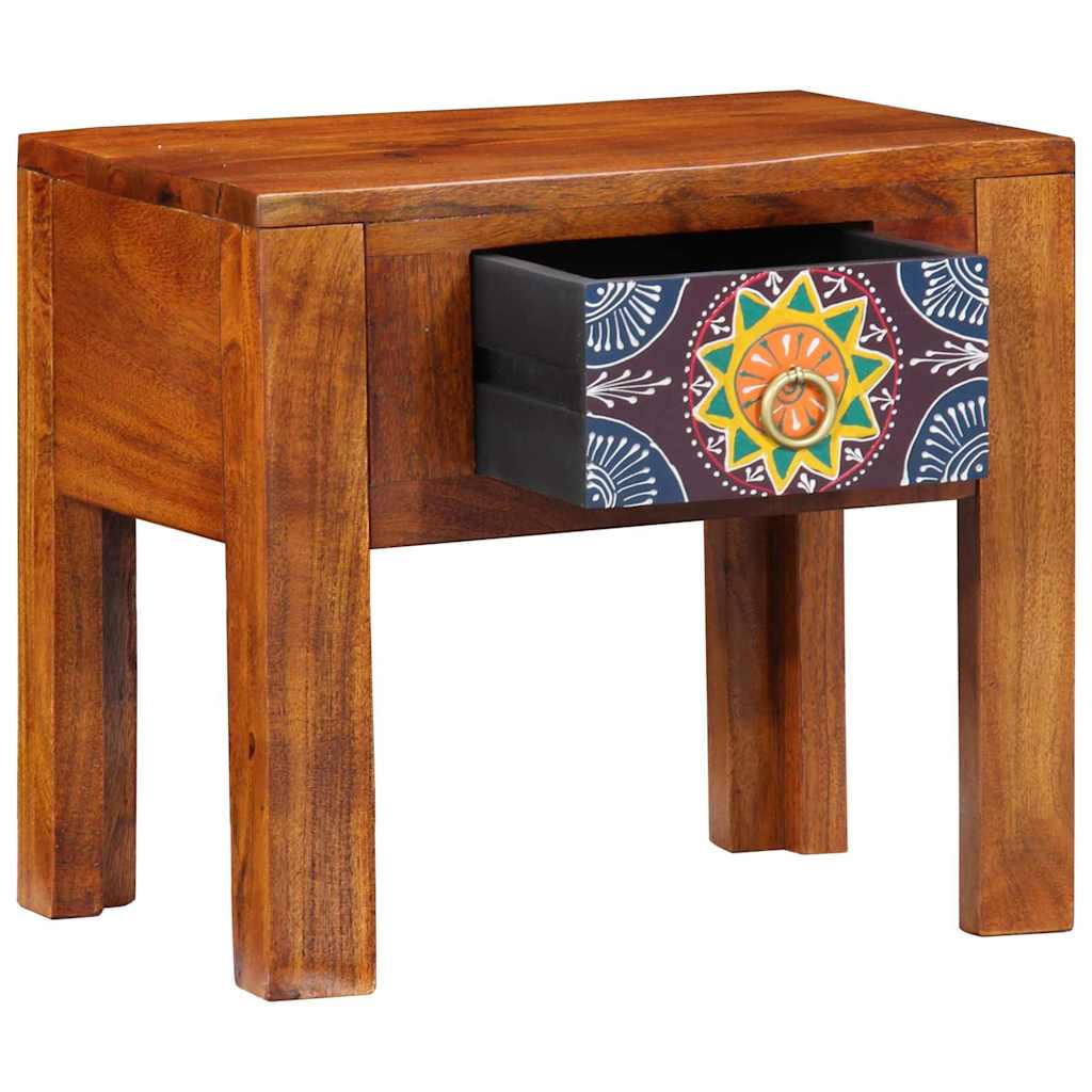 Beistelltisch Braun 40 x 30 x 36 cm