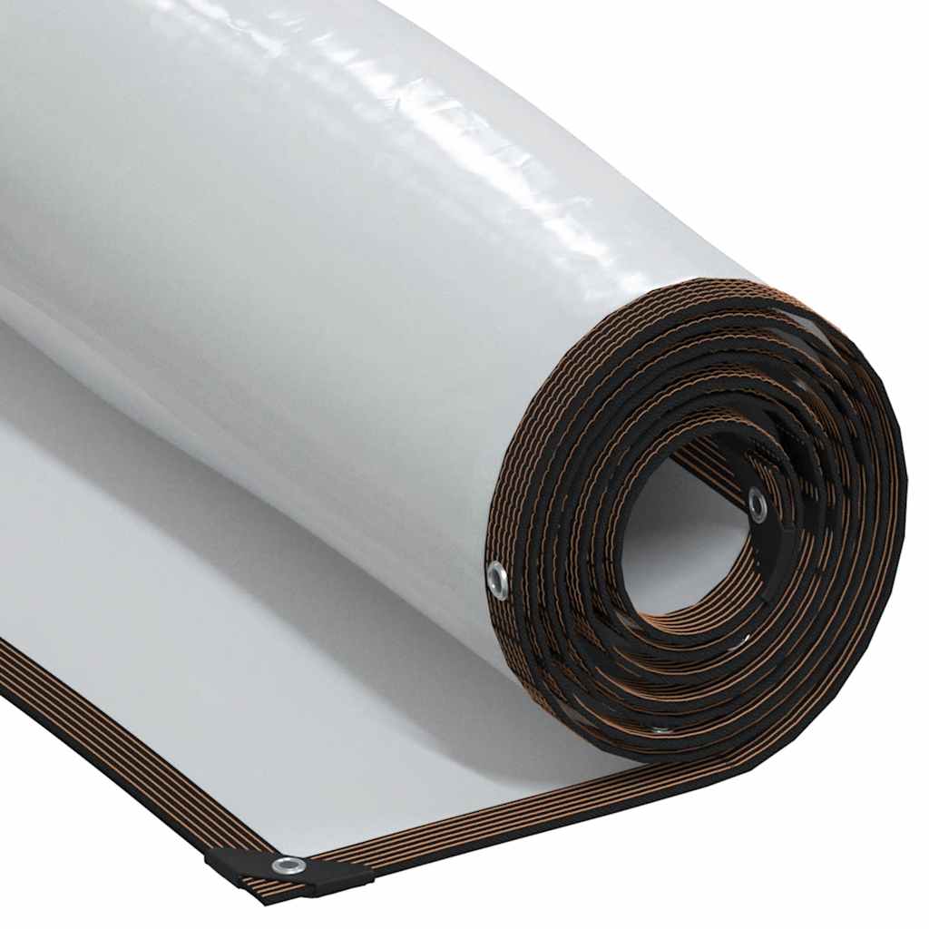 Pflanzenabdeckung mit Ösen 2x4 m Polyethylen