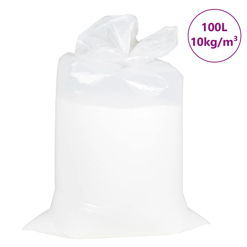 Sitzsackfüllung EPS 100 L Weiß 10 kg/m³