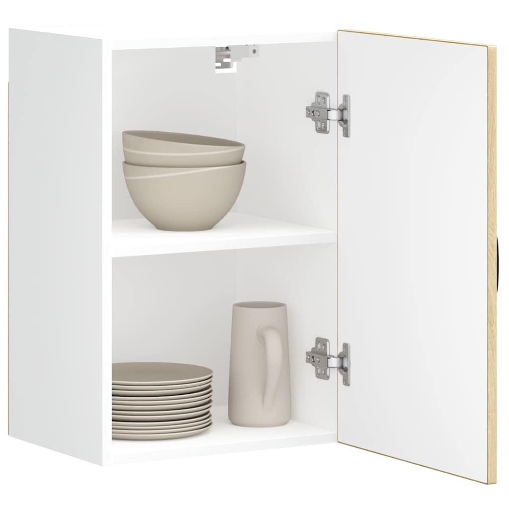 Küchen-Hängeschrank Kalmar Sonoma-Eiche Holzwerkstoff