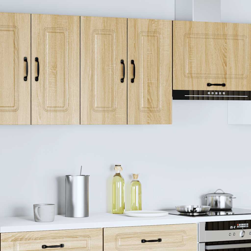 Küchen-Hängeschrank Kalmar Sonoma-Eiche Holzwerkstoff