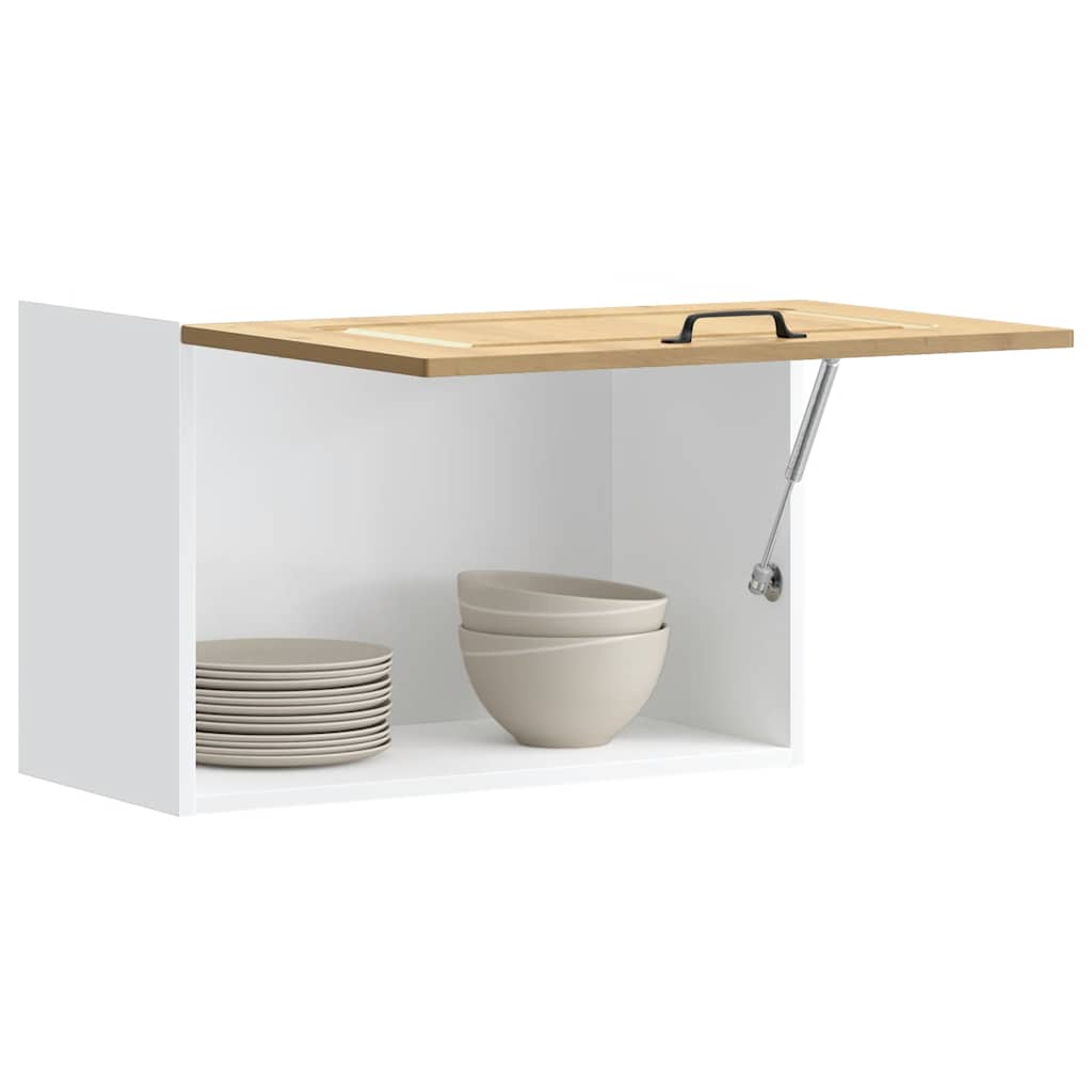 Küchen-Hängeschrank Kalmar Artisan-Eiche Holzwerkstoff