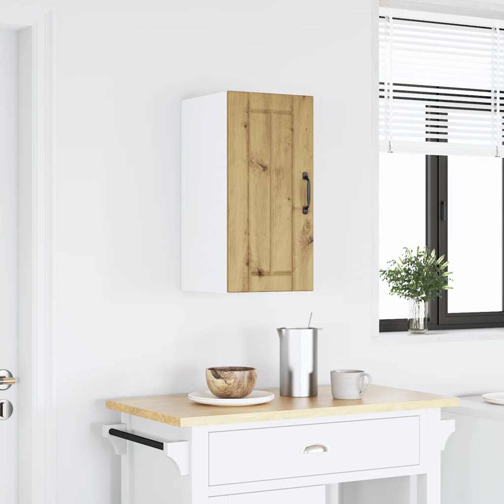 Küchen-Hängeschrank Lucca Artisan-Eiche Holzwerkstoff