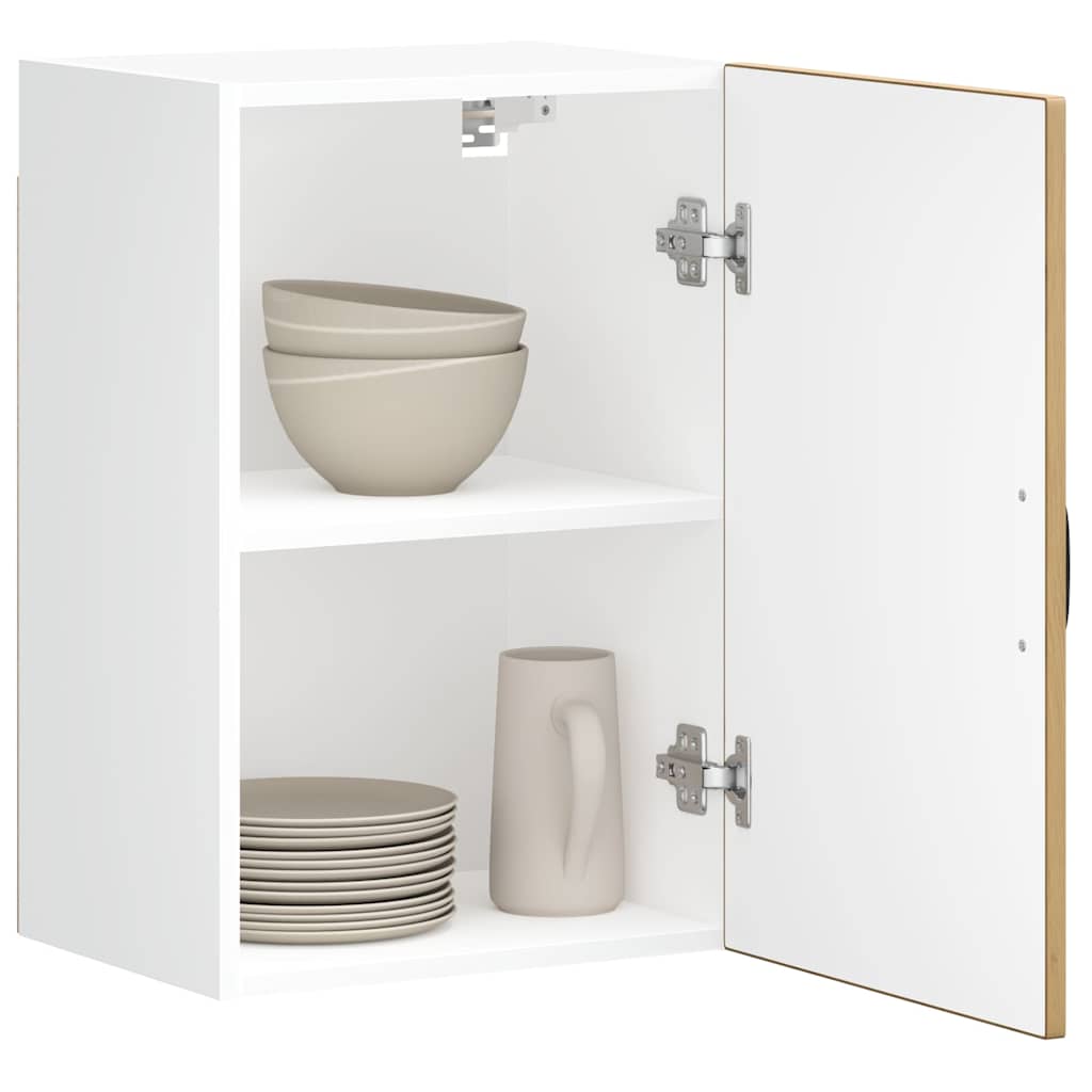 Küchen-Hängeschrank Lucca Artisan-Eiche Holzwerkstoff