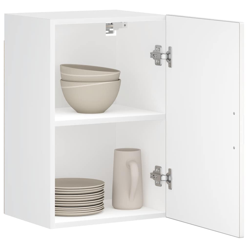 Küchen-Hängeschrank Porto Weiß Holzwerkstoff