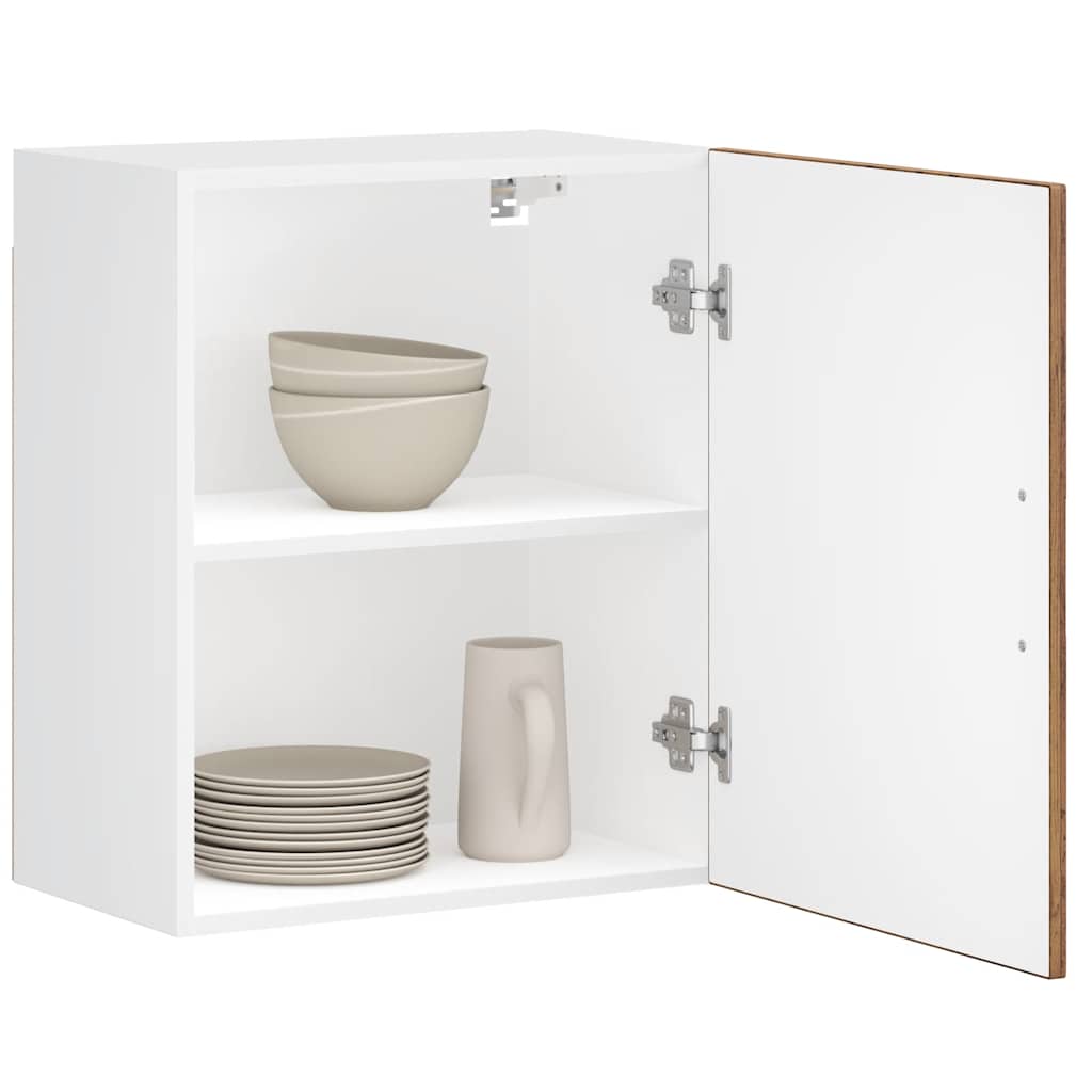 Küchen-Hängeschrank Porto Altholz-Optik Holzwerkstoff