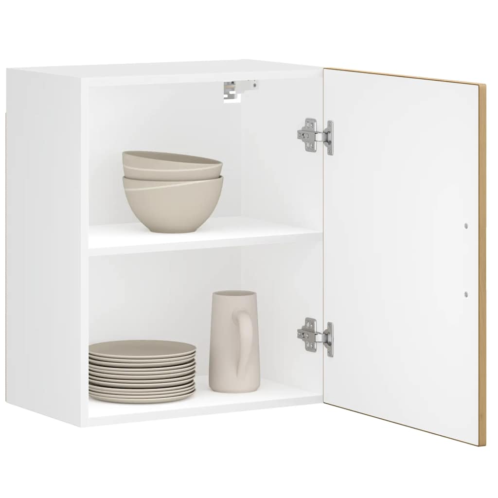 Küchen-Hängeschrank Porto Artisan-Eiche Holzwerkstoff