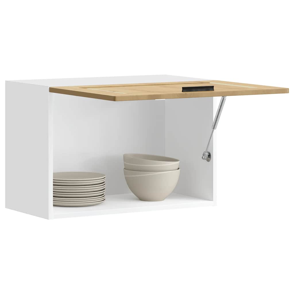 Küchen-Hängeschrank Porto Artisan-Eiche Holzwerkstoff