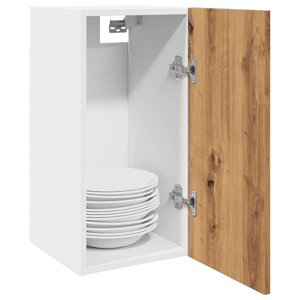 Hängeschrank Lyon Artisan-Eiche 30x31x60 cm Holzwerkstoff