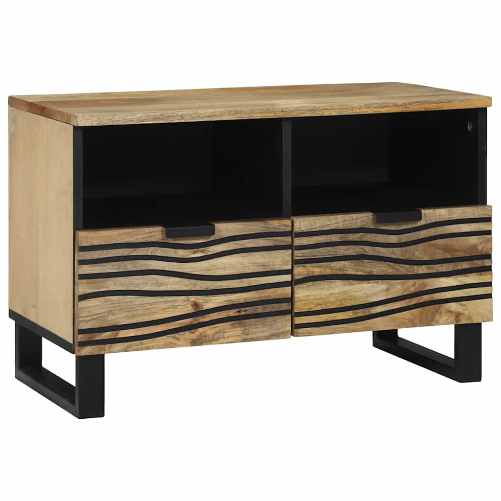 TV-Einheiten 70 x 33 x 46 cm Natur Holzwerkstoff