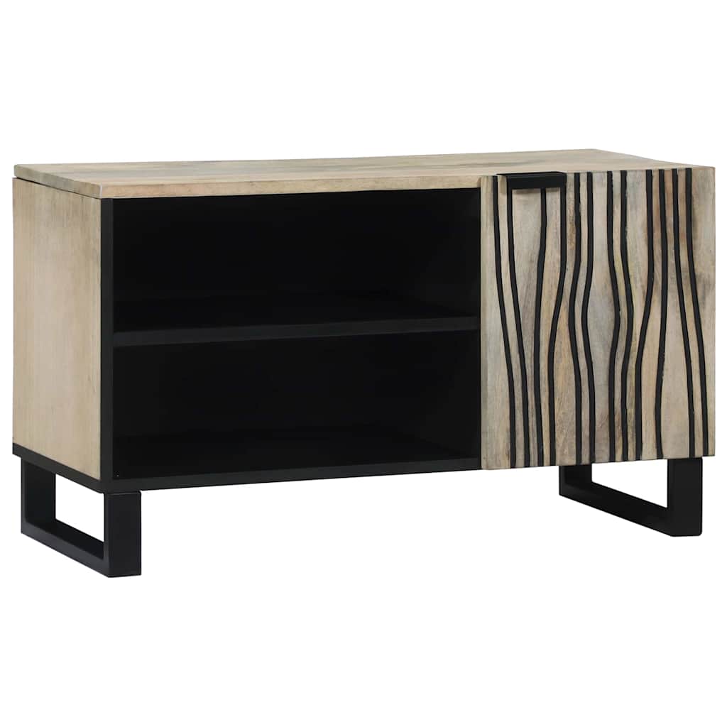 TV-Einheiten 80 x 33 x 46 cm Weiß Holzwerkstoff