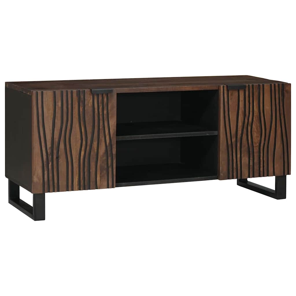 TV-Einheiten 105 x 33 x 46 cm Walnuss Holzwerkstoff