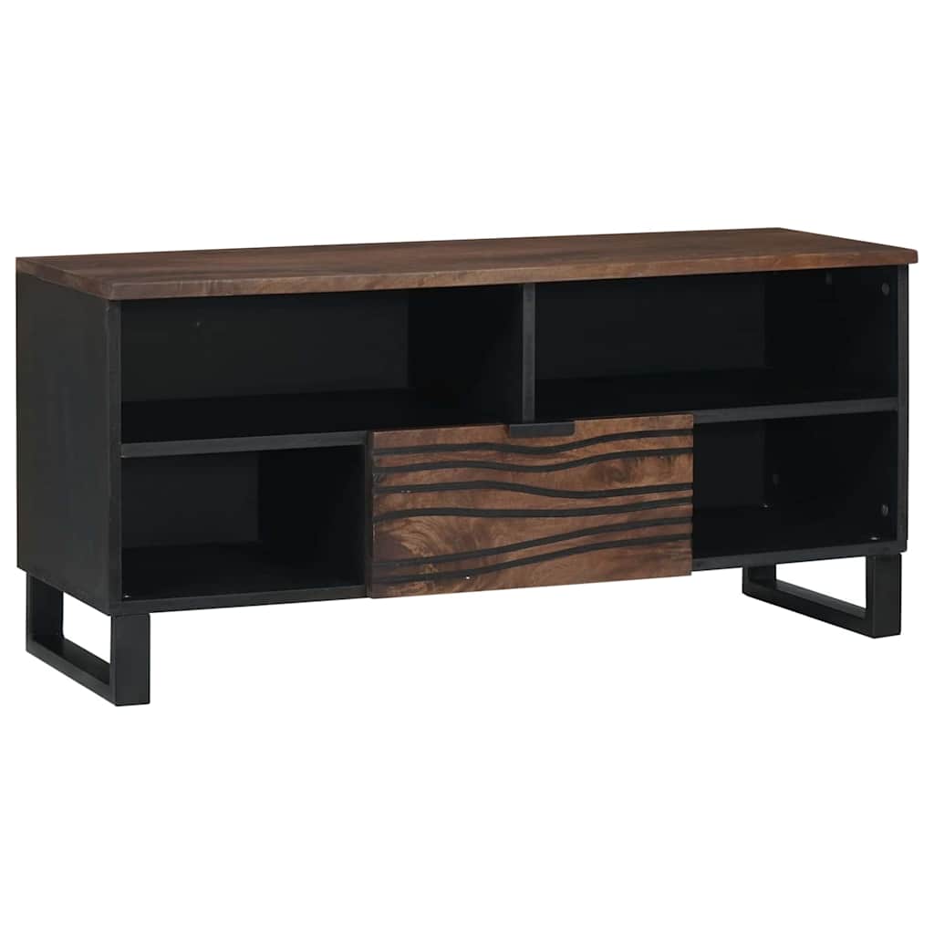 TV-Einheiten 105 x 33 x 46 cm Walnuss Holzwerkstoff