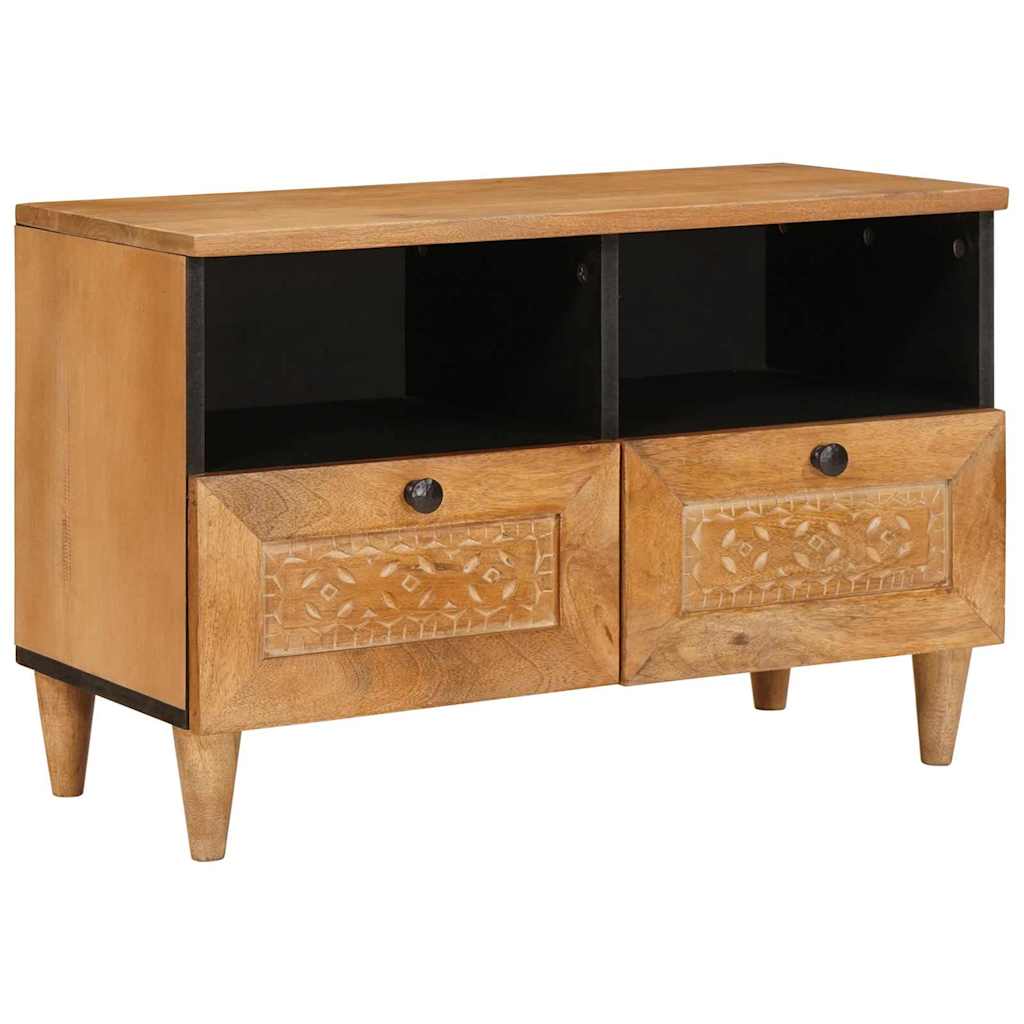 TV-Einheiten Hellbraun 70 x 33 x 46 cm Holzwerkstoff