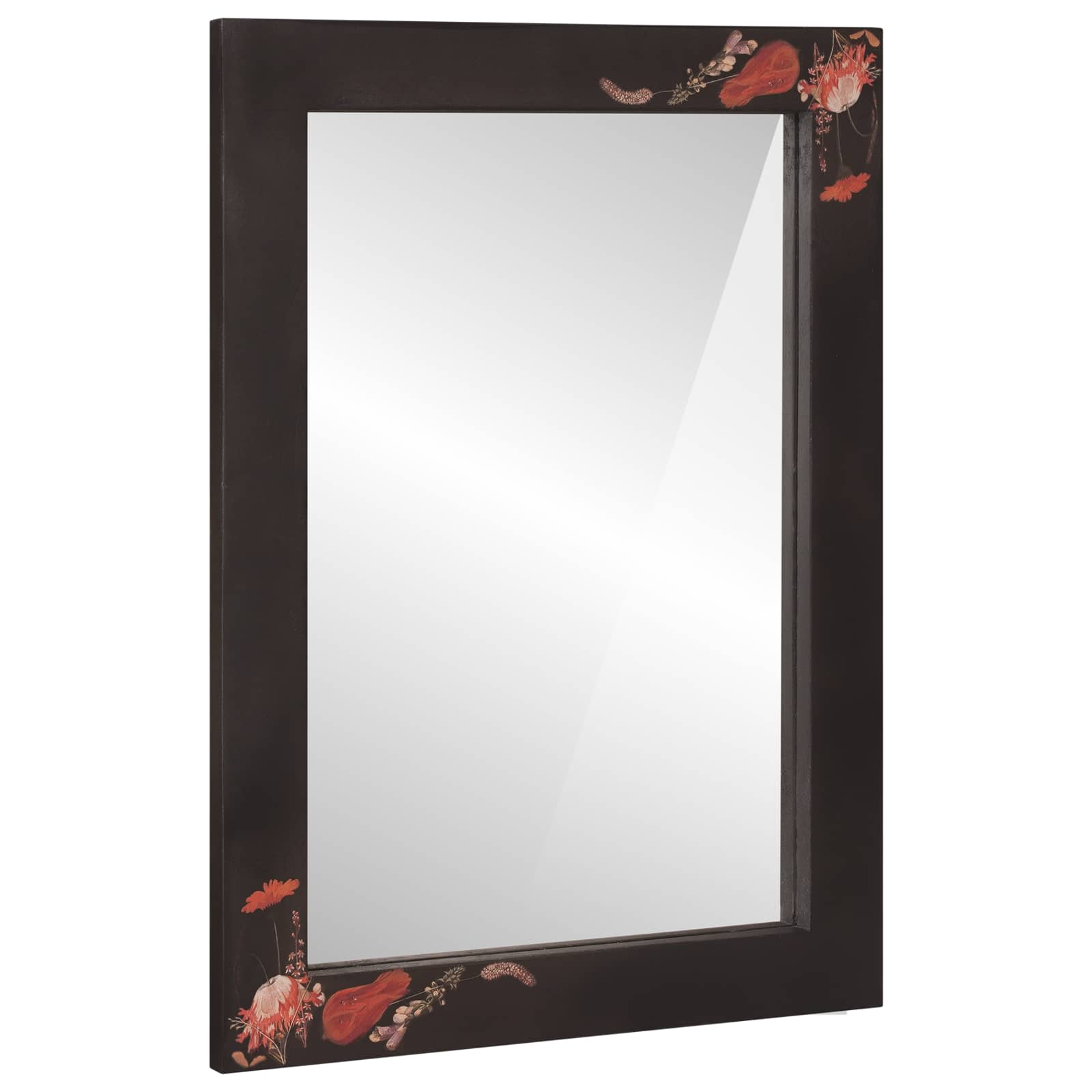 Spiegel Mehrfarbig 70 x 50 x 3 cm Glas