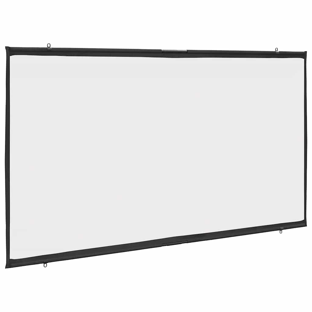Projektionsleinwand Wandhängend 90 Zoll 16:9