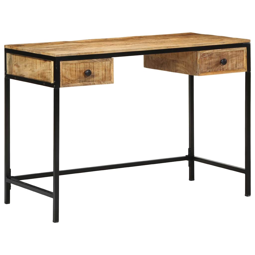 Schreibtisch Braun 105 x 50 x 75 cm