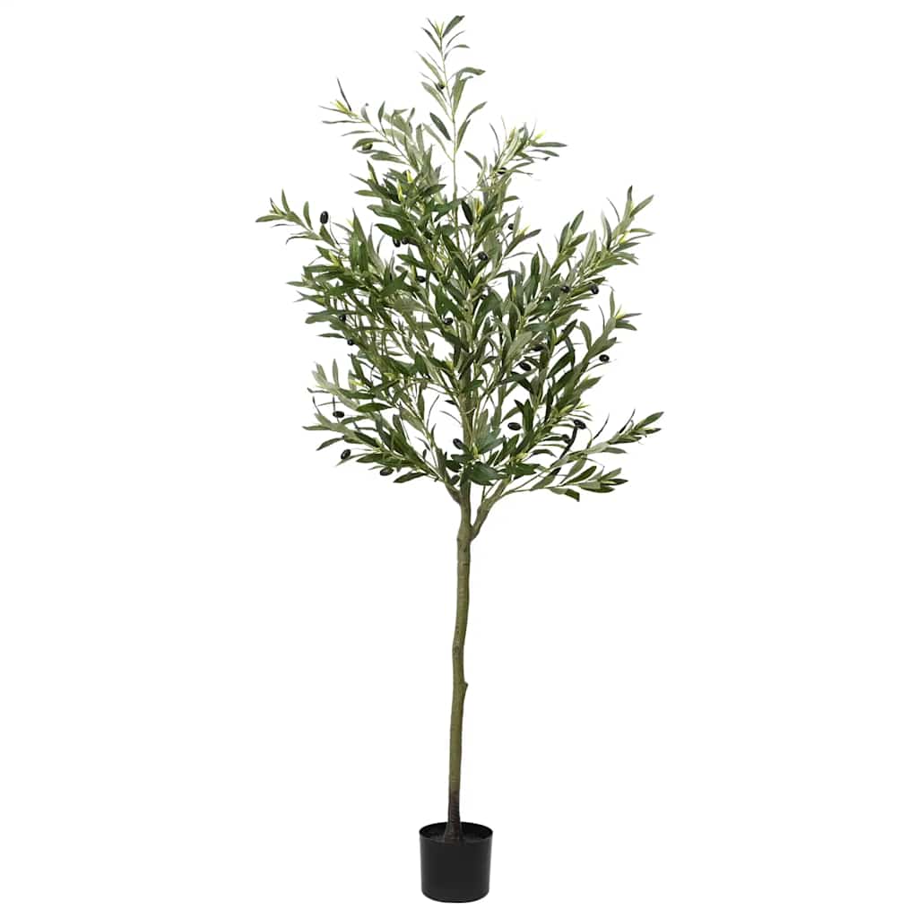 Olivenbaum Künstlich 700 Blätter 165 cm Grün