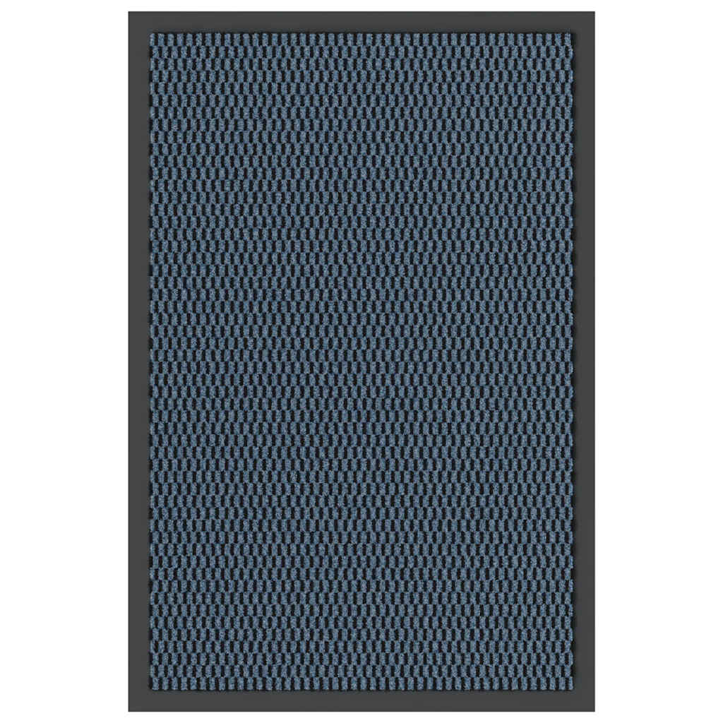 Fußmatte Blau 40x60 cm