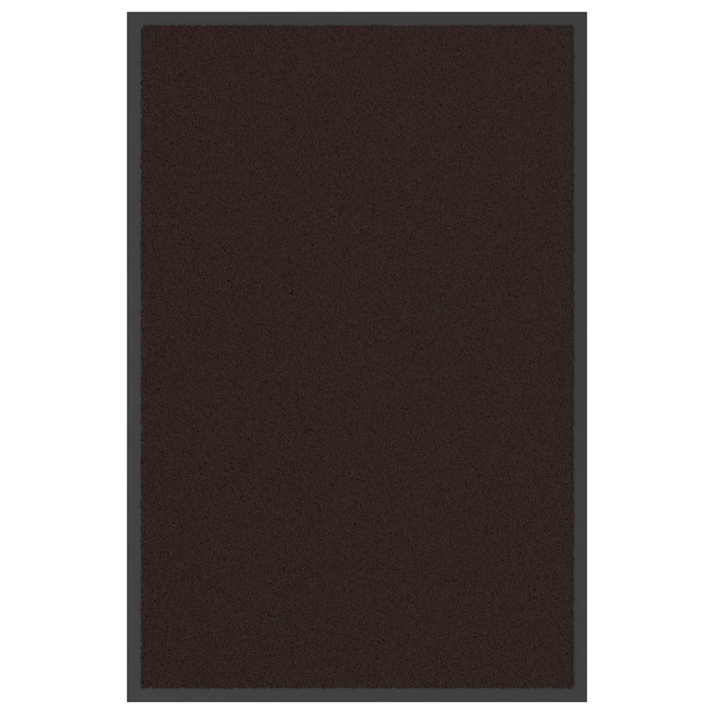 Fußmatte Braun 60x90 cm