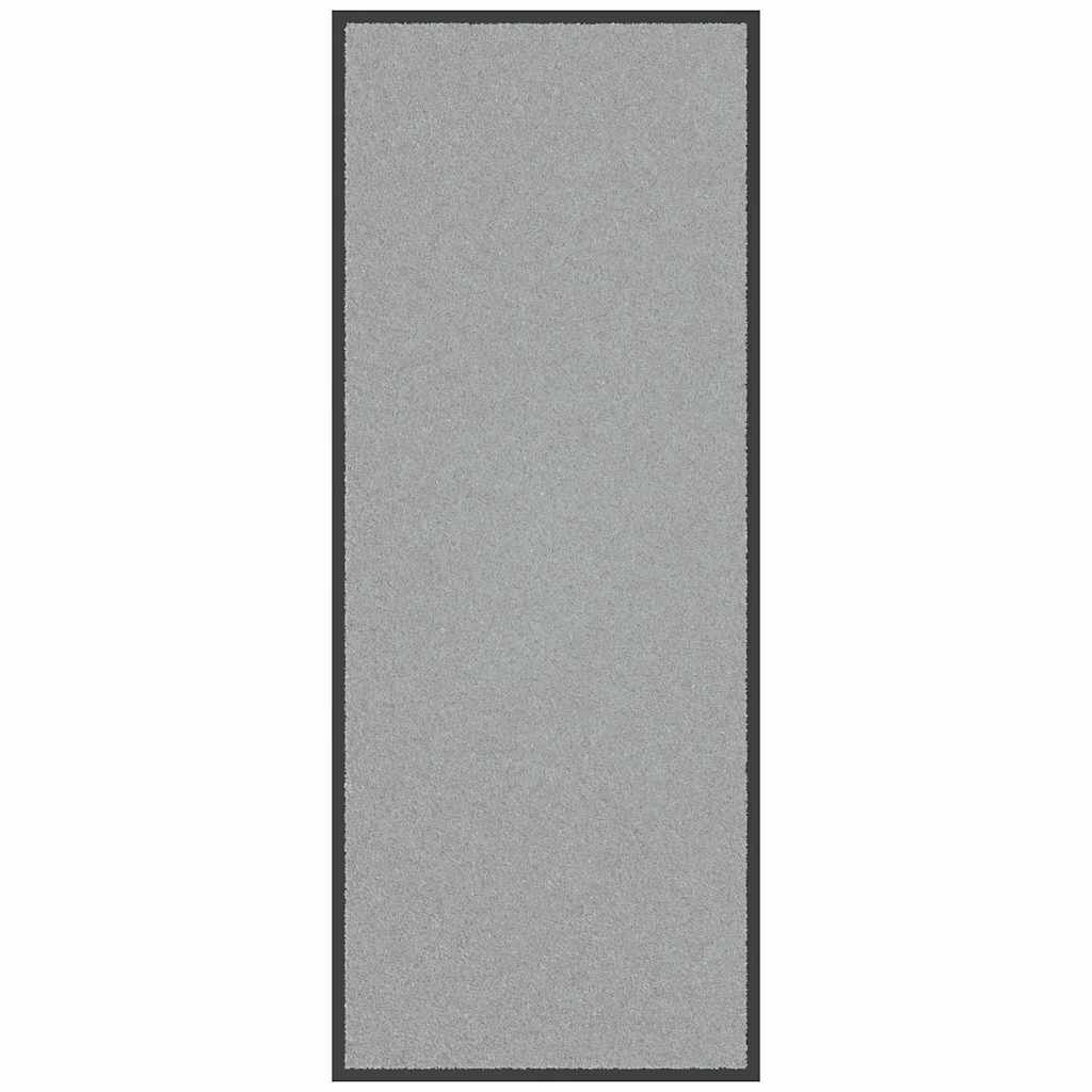 Fußmatte Grau 60x150 cm