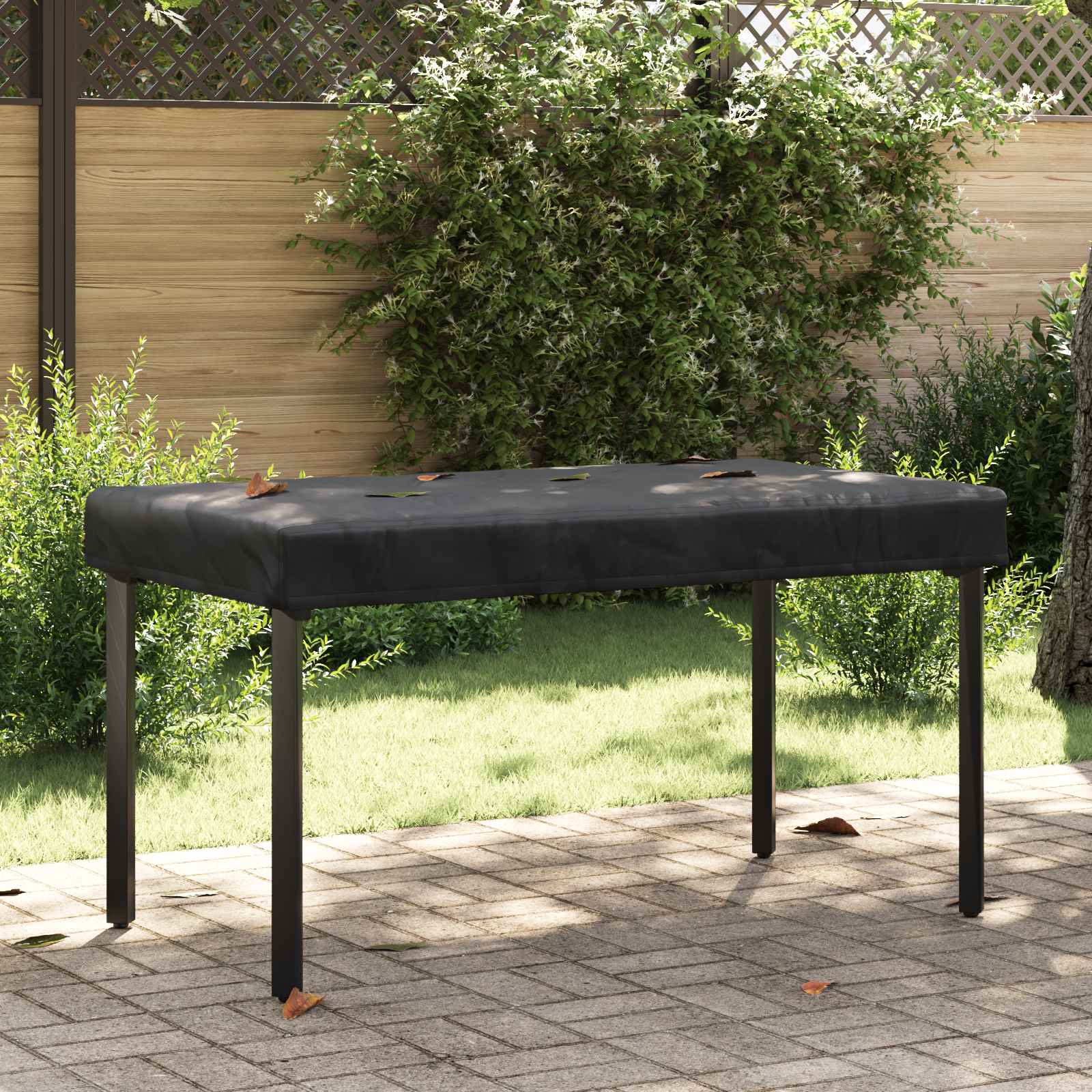 Tischdecken 122 x 72 x 15 cm Stoff Rechteckig Wasserdicht