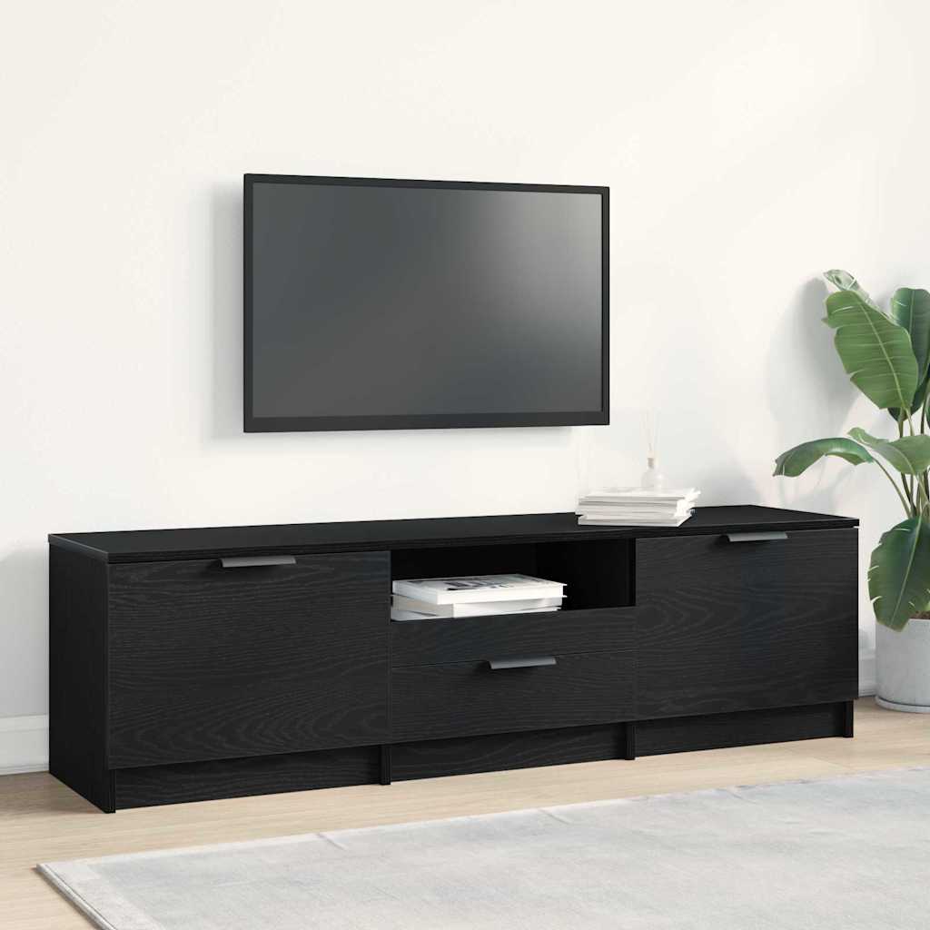 TV-Schränk 140 x 35 x 40 cm Holzwerkstoff