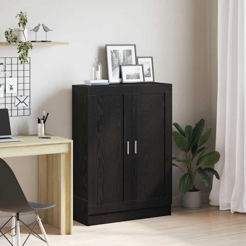 Bücherregal 3 Ebenen 82,5 x 30,5 x 115 cm Holzwerkstoff