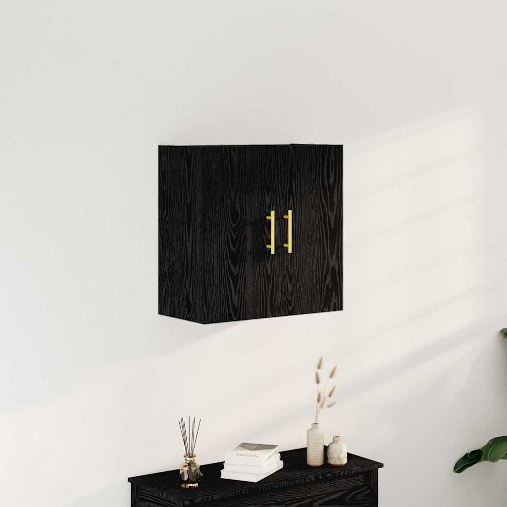 Wandmontierter Schrank 60 x 31 x 70 cm Holzwerkstoff