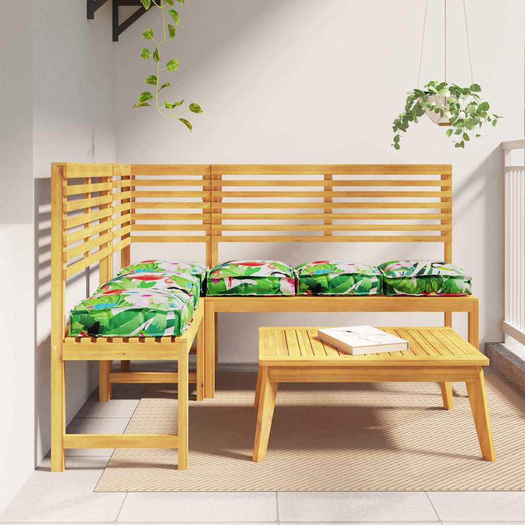 Kissen 6 stk. Oxford-Stoff Mehrfarbig 40 x 40 x 8 cm