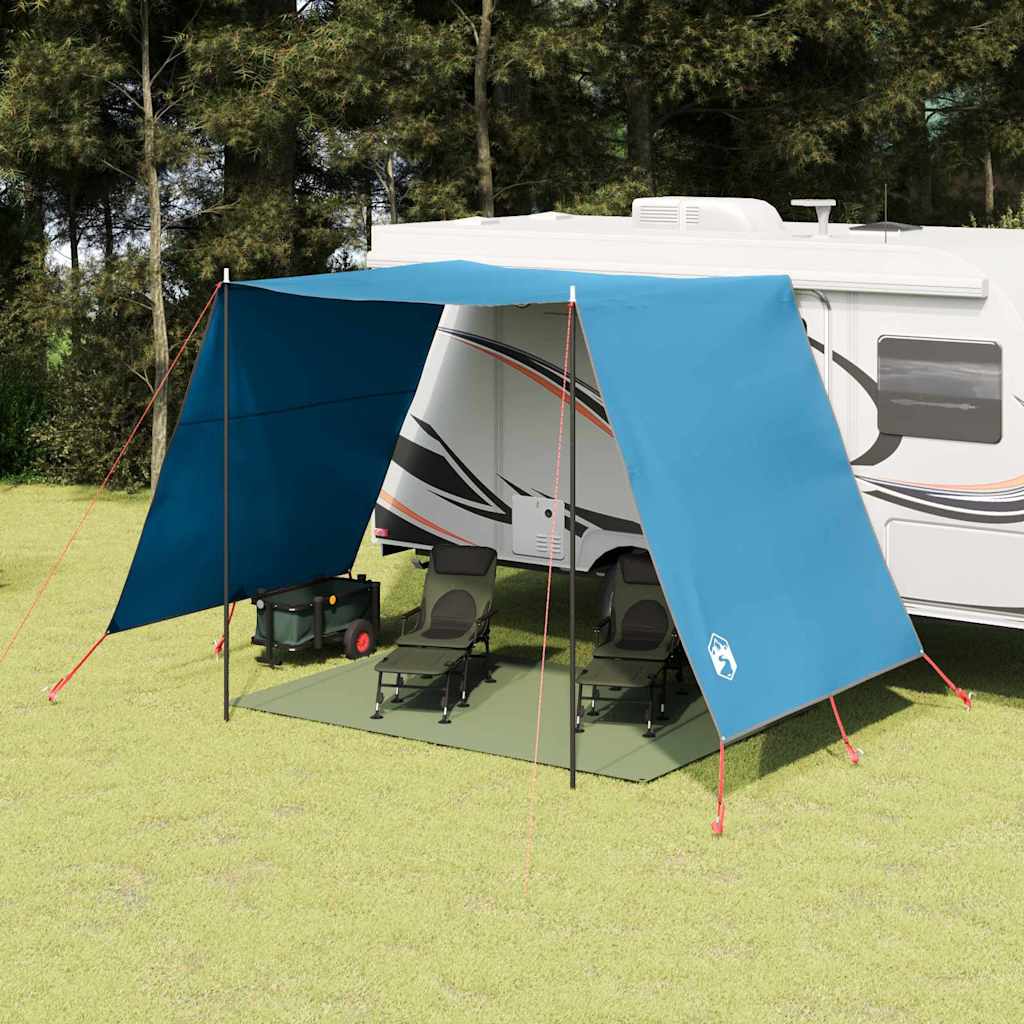 Wasserfester Tarp Personen 250 x 240 x 220 cm Wasserdicht