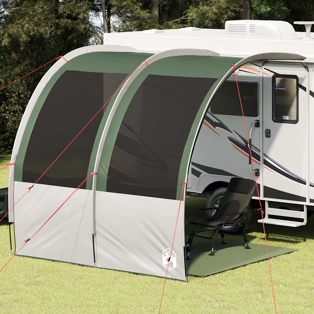Wasserfester Tarp Personen 250 x 260 x 260 cm Wasserdicht