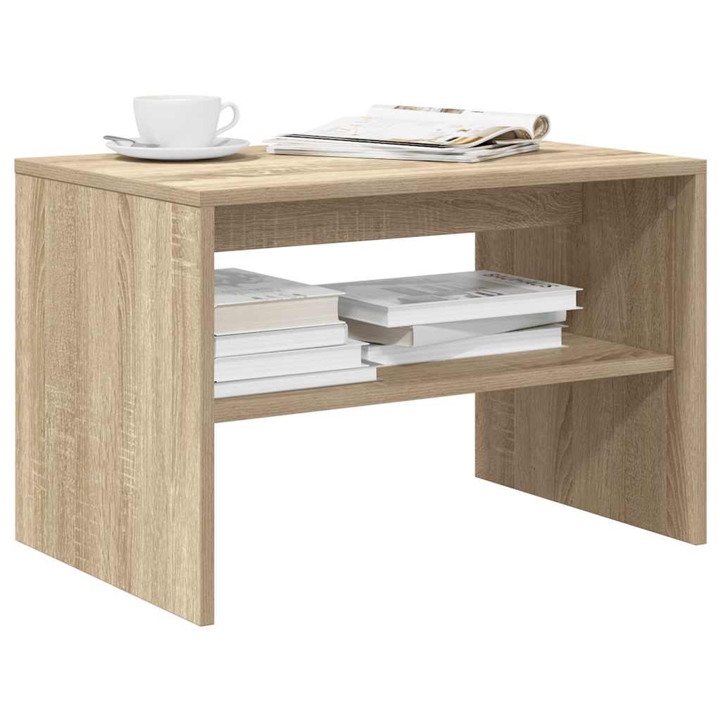 TV-Schrank Sonoma-Eiche 60x40x40 cm Holzwerkstoff
