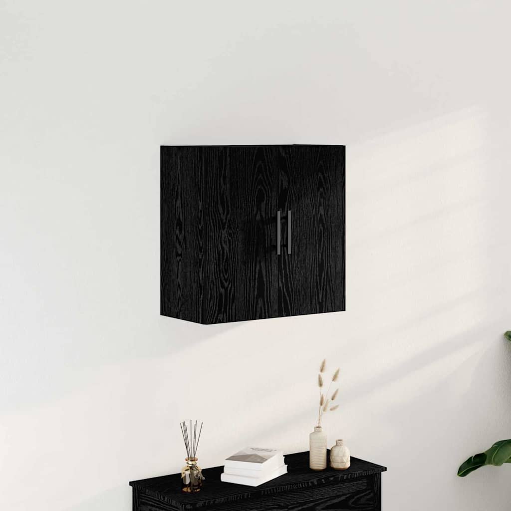 Wandschrank 60 x 31,5 x 60 cm Holzwerkstoff