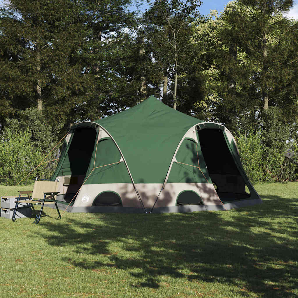 Dome Zelt für 4 Personen 4 Personen Grün