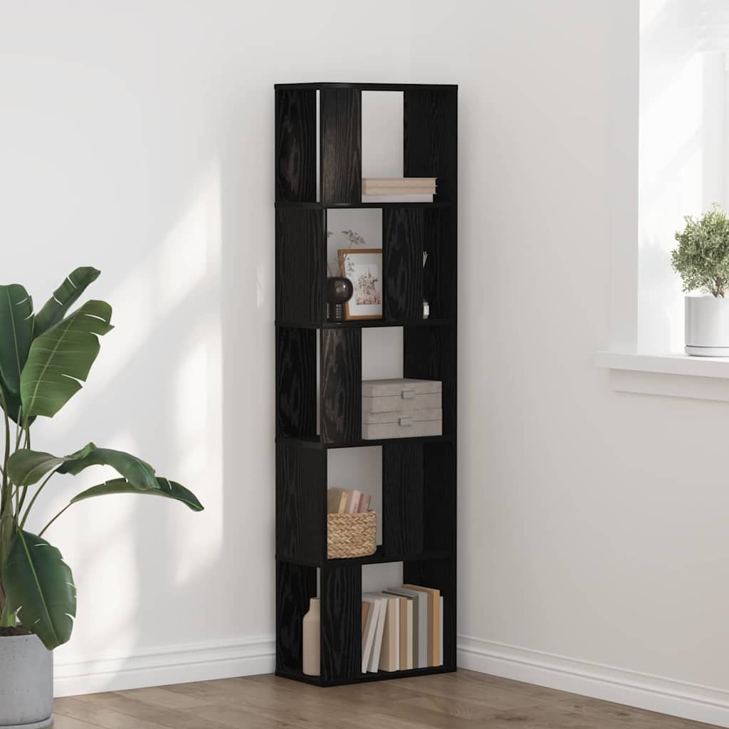 Bücherregal 5.0 Ebenen 45 x 23,5 x 162,5 cm
