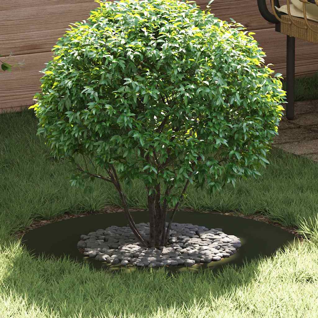 Baumring Olive Grün Ø40/70 cm Kaltgewalzter Stahl