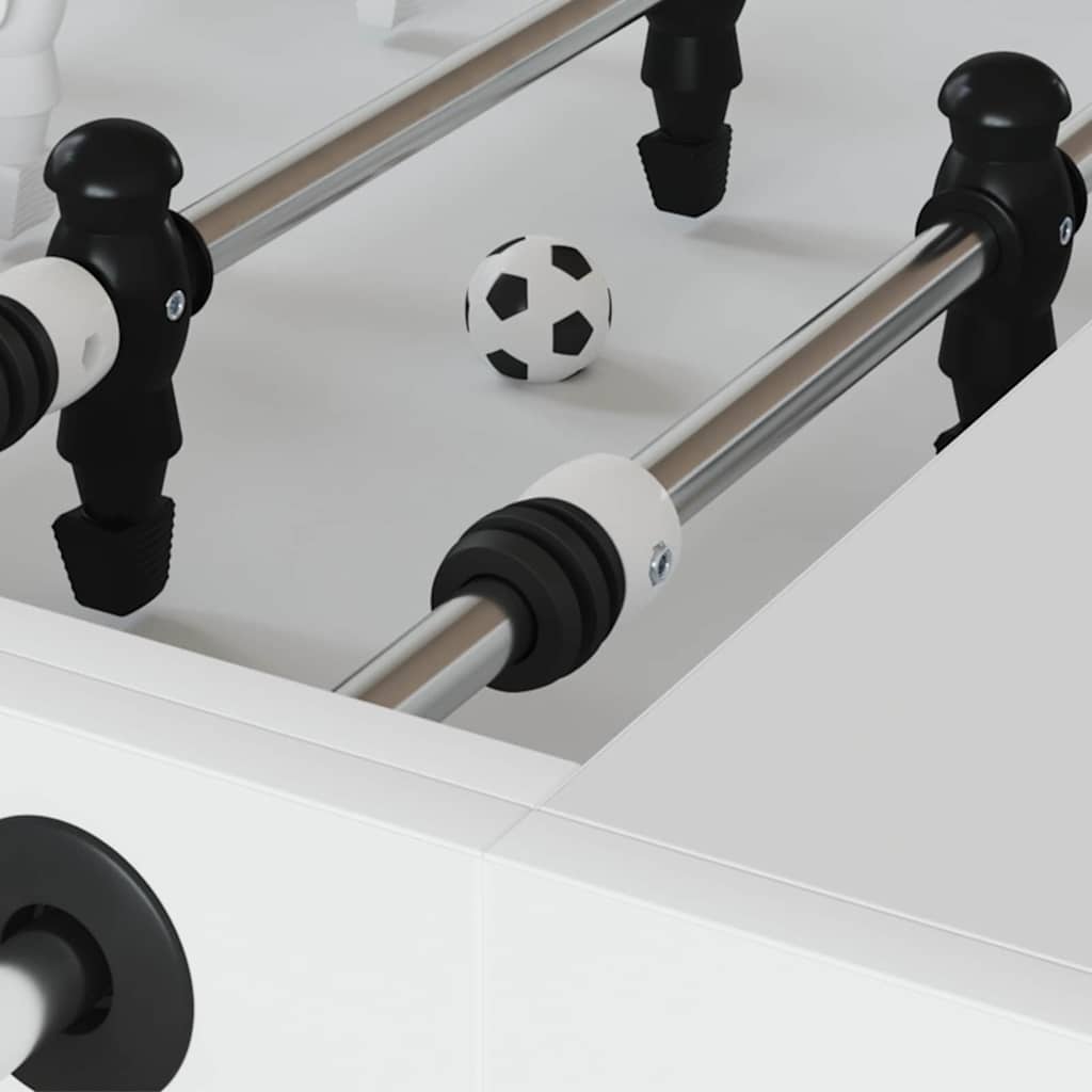Fußballtisch-Bumper 16 Stk. Schwarz 3 x 3 x 2 cm TPE