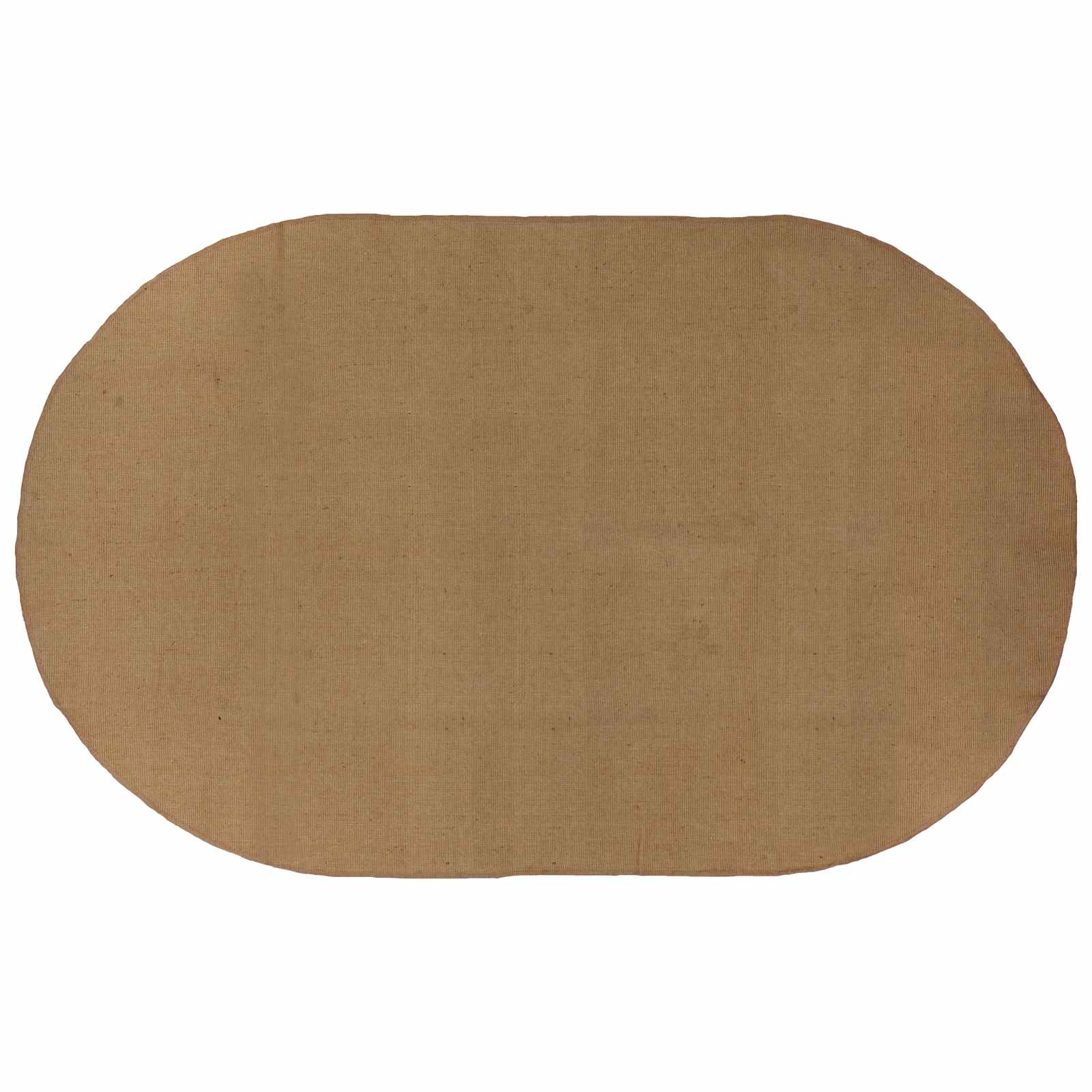 Bereichsteppich Natur 205 x 305 cm Jute