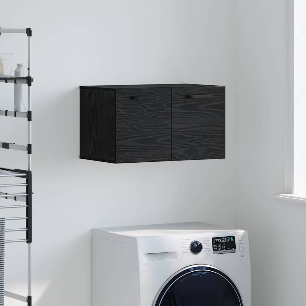 Wandschrank 60 x 36,5 x 35 cm Holzwerkstoff
