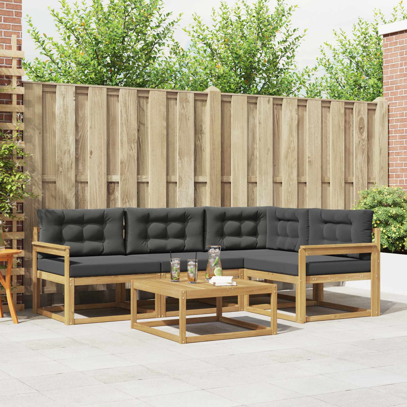 Outdoor-Sofagarnitur