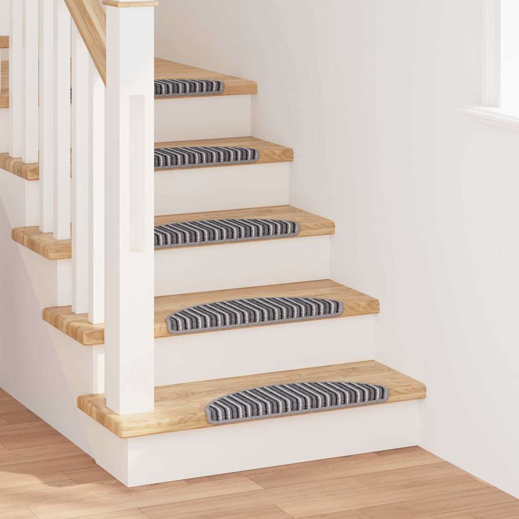Selbstklebende Treppenschoner 15 stk. 56 x 17 x 3 cm Non-Slip