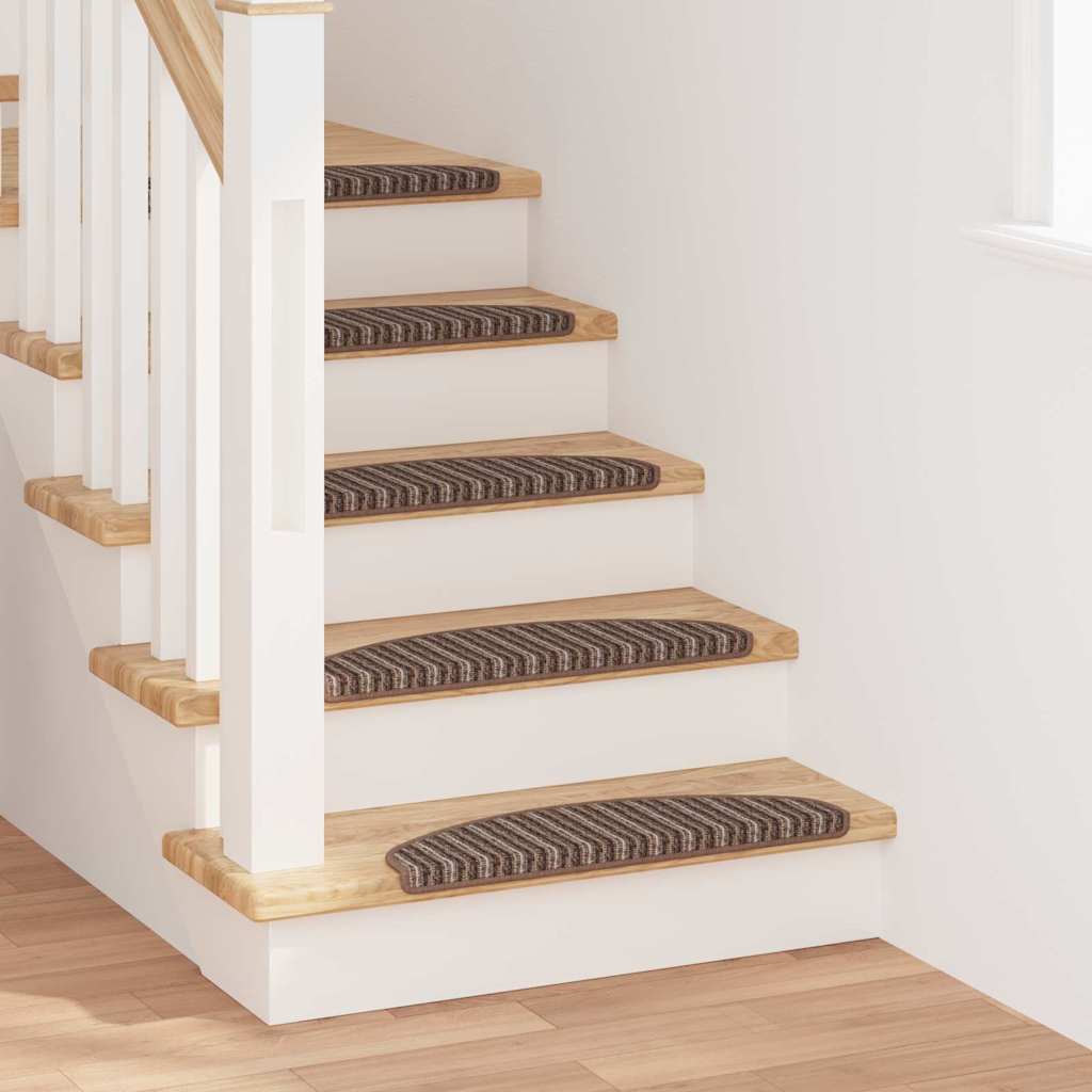 Selbstklebende Treppenschoner 15 stk. 65 x 21 x 4 cm Non-Slip