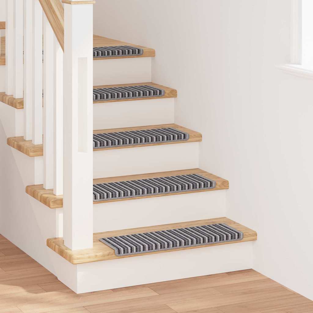 Selbstklebende Treppenschoner 15 stk. 65 x 21 x 4 cm Non-Slip